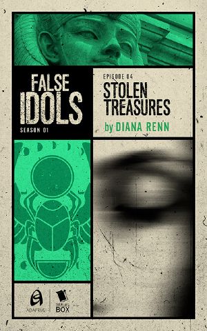 [False Idols 1.40] • Stolen Treasures